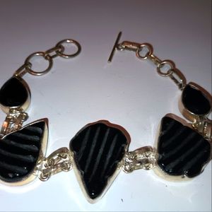 Black Onyx Bracelet
